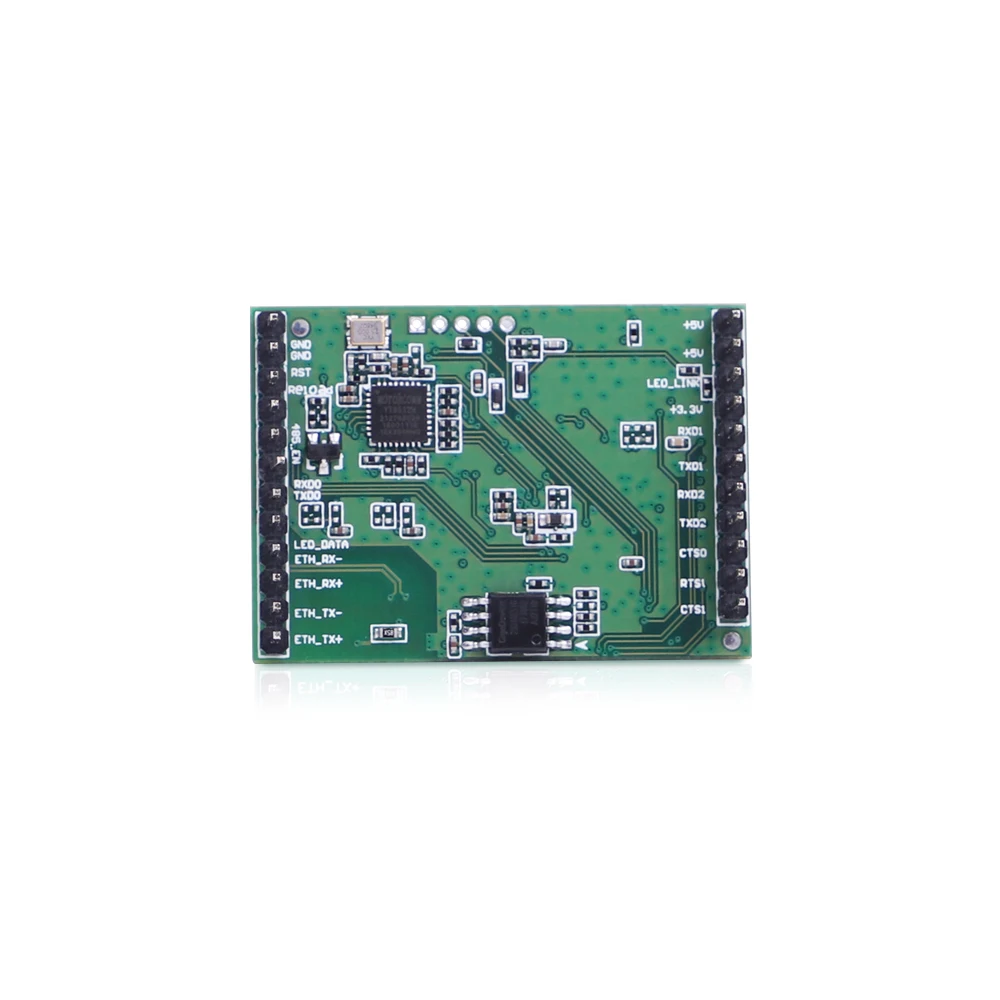 USR-TCP232-ED2 Server dispositivo seriale triplo Convertitore modulo IP UART TTL a Ethernet TCP