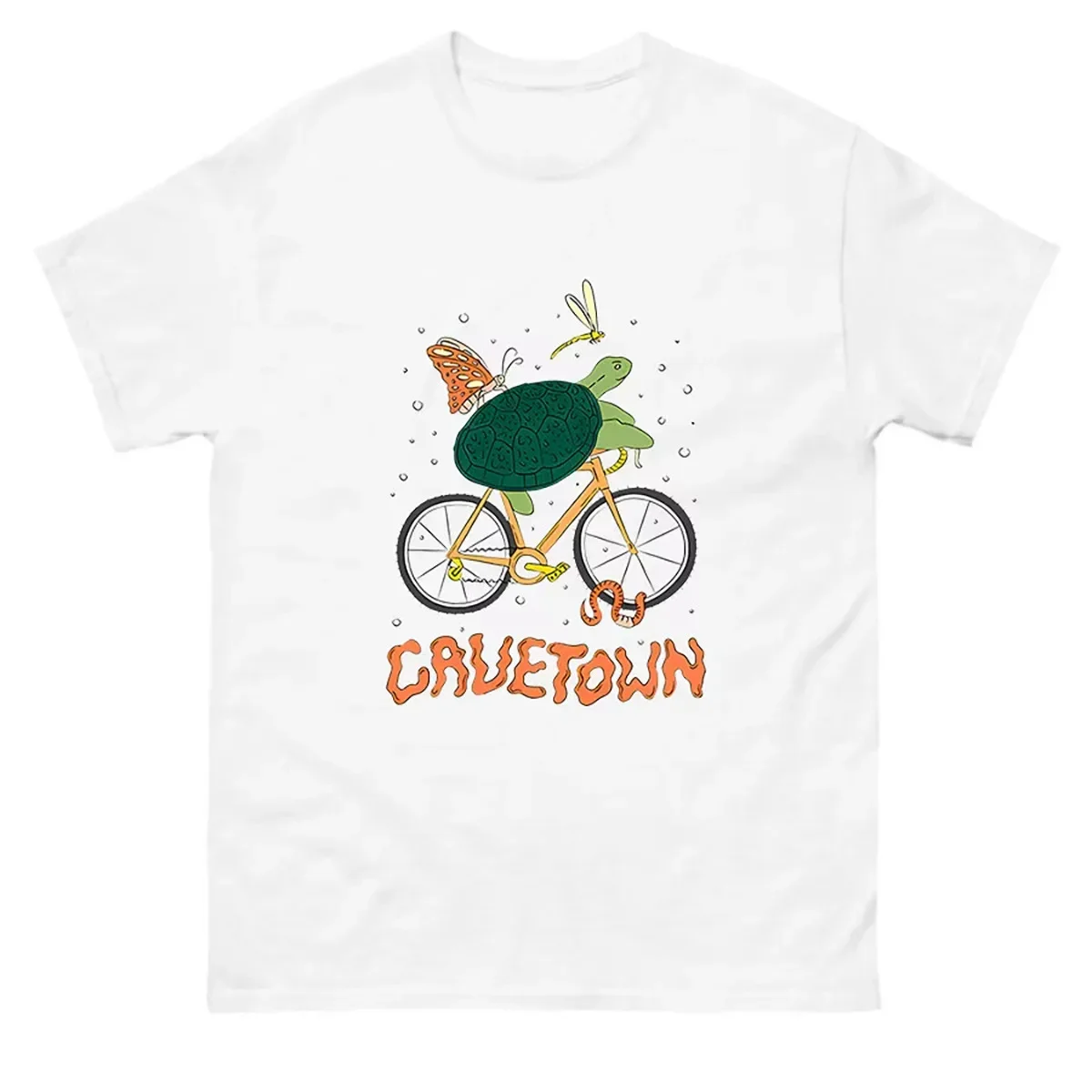 Rare Cavetown Funny Gift For Fan Unisex S to 5XL White Shirt