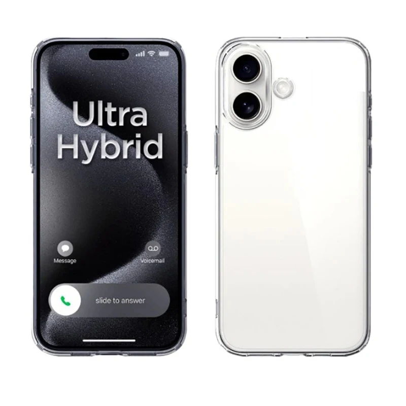 Custodia morbida in Silicone Ultra sottile per iPhone 16 15 14 Plus 13 12 Mini 11 Pro Max SE 2024 2022 2020 custodia in TPU trasparente Slim Shell