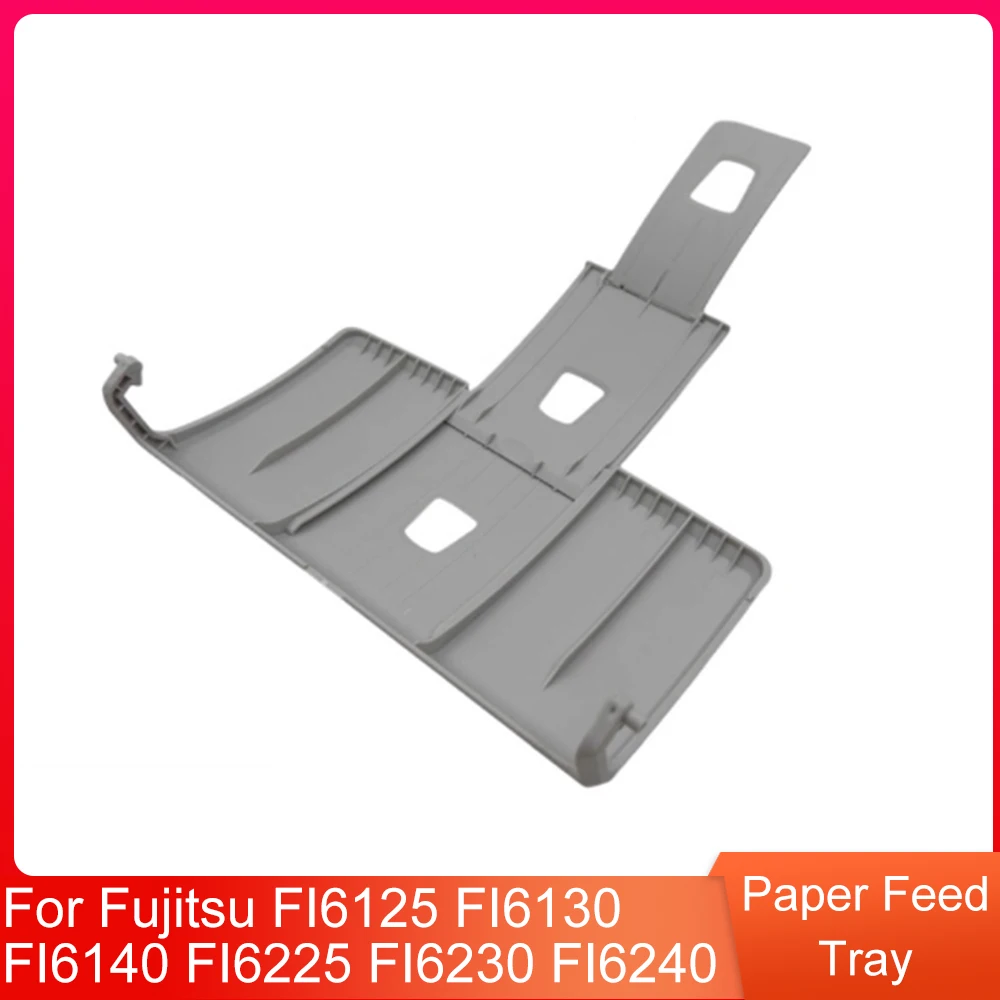 

Compatible Paper Feed Tray for Fujitsu FI6125 FI6130 FI6140 FI6225 FI6230 FI6240 Scanner