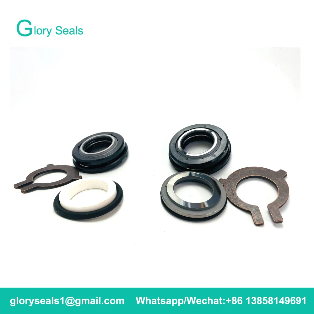 FS-MU-35 , FS-ML-35 Flygt Mechanical Seals 35mm For Flygt 3127 pumps Flygt-35mm Upper Seal: TC/CER/VIT Lower Seal: TC/TC/VIT