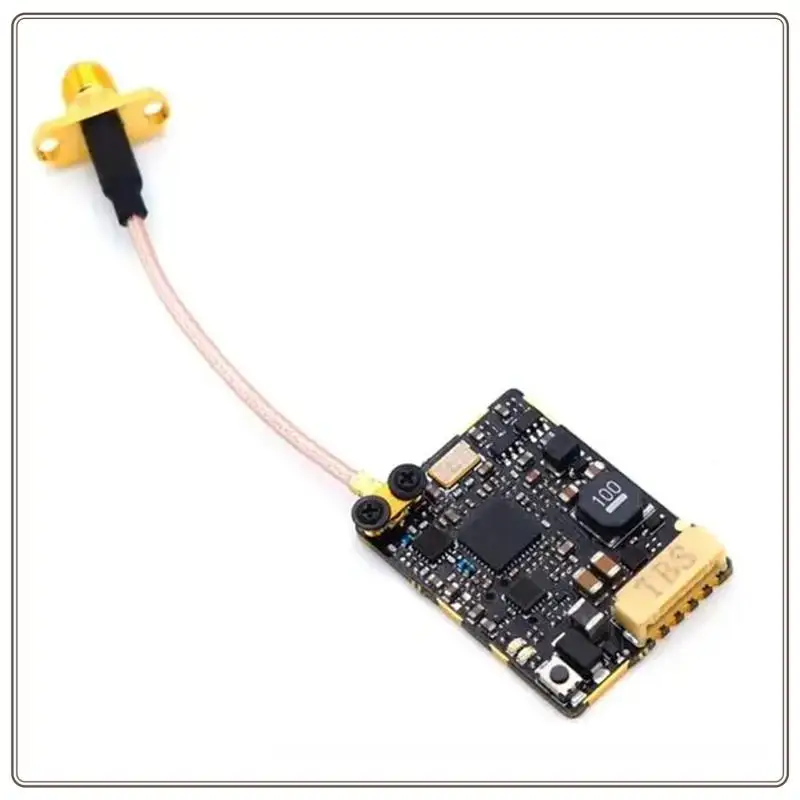 

TBS UNIFY PRO 5G8 HV Video Transmitter (SMA) 25-800Mw 5.8Ghz VTX-ABDQ