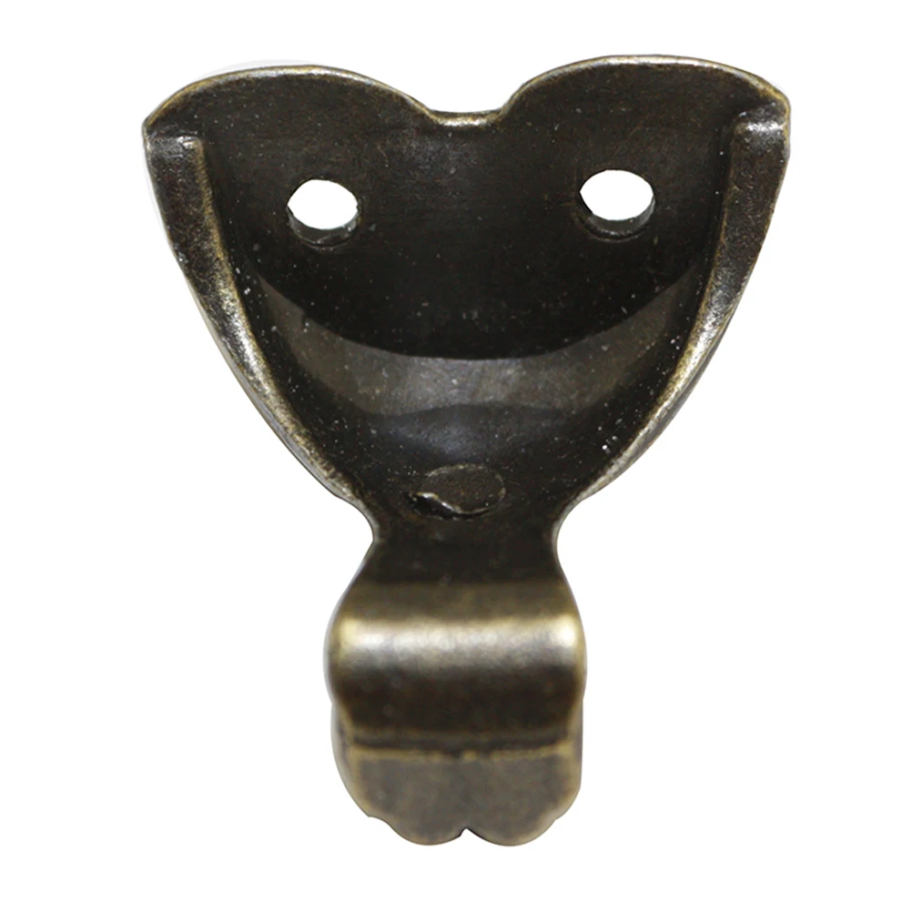 

20Pcs Furniture Legs Zinc Alloy Beast Face Support Durable Replacement Sofa Bed Chair Decoration Dark Green