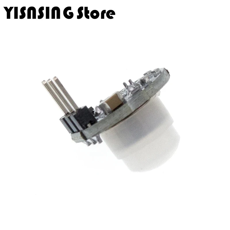 MH-SR602 mini motion sensor detector module HC-SR602 Pyroelectric infrared Pir sensory switch bracket DIY with lens