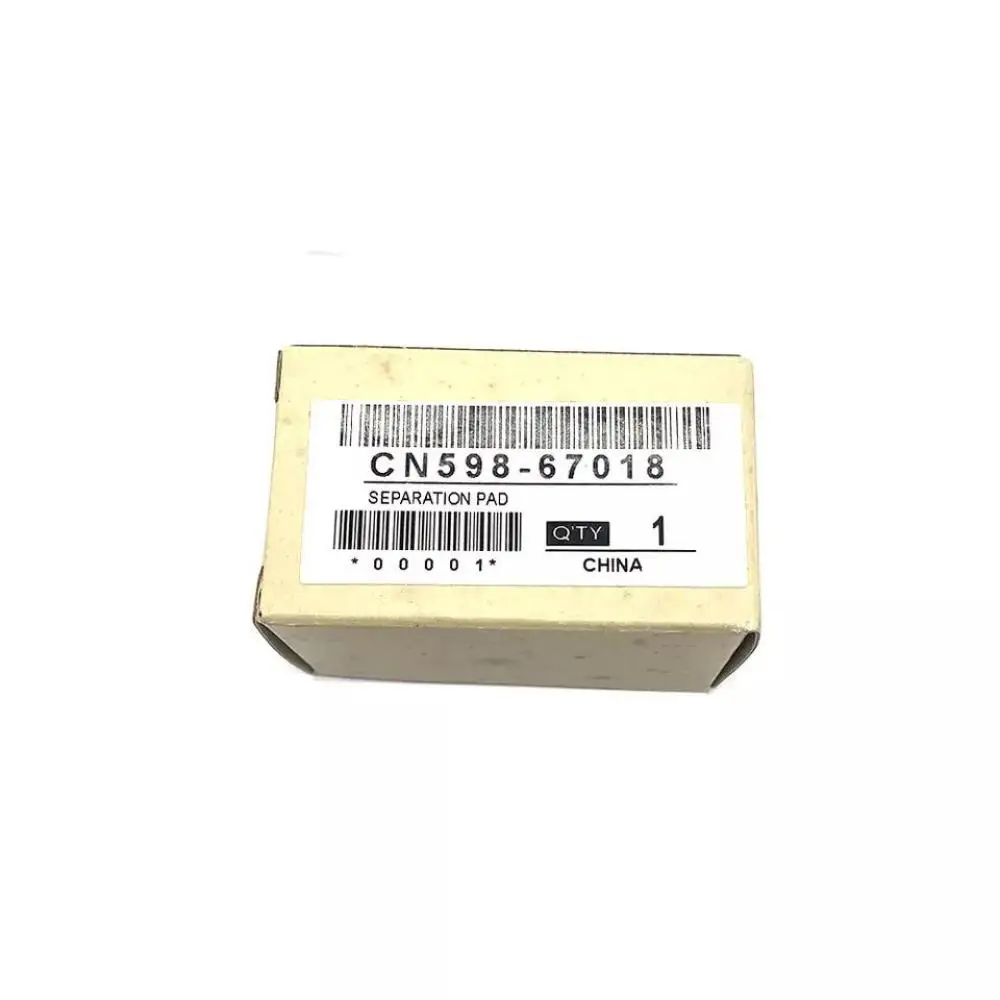 

CN598-67018 Printer Separation Pad Fits For HP Pro X477 X452 X552 557 57750 55250 X476 585 X551 555 X451 576