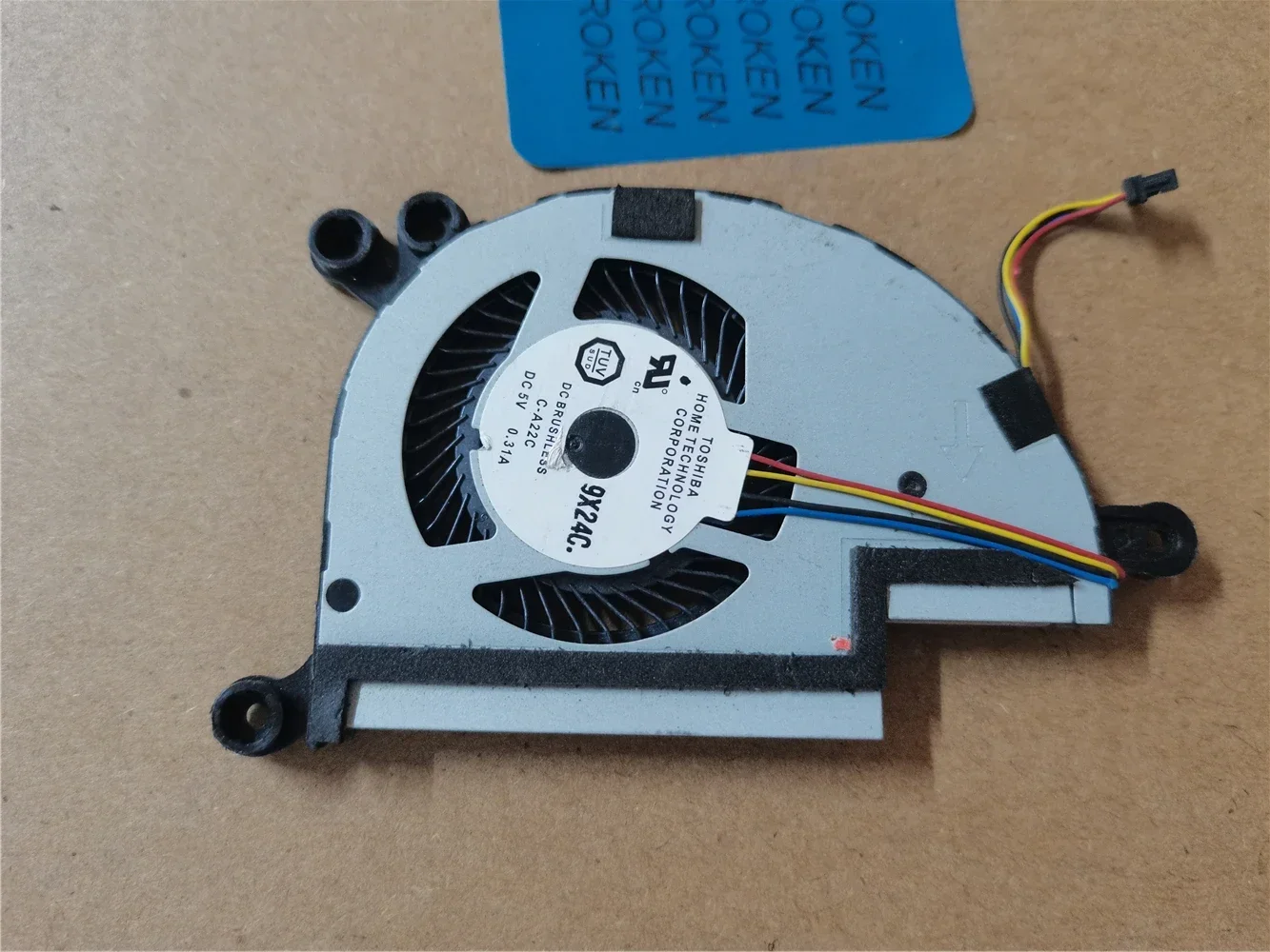 

CPU FAN for LG Gram 13Z980 14Z980 15Z980 17Z990-V EAL62100801 15ZD990 14Z990C 17Z95N 14Z90N 17Z95N-G.AAS9U1 C-A22C C-A20C C-A24C