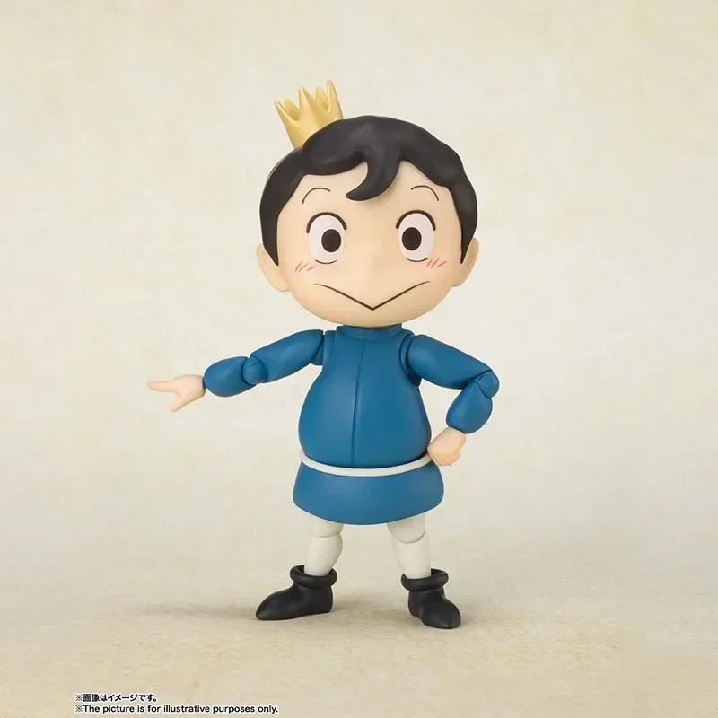 

Bandai S.H.Figuarts SHF Ranking of Kings Anime Figure Bojji Kage Anime Action Figure Model Toys Doll Collection Gifts In Stock