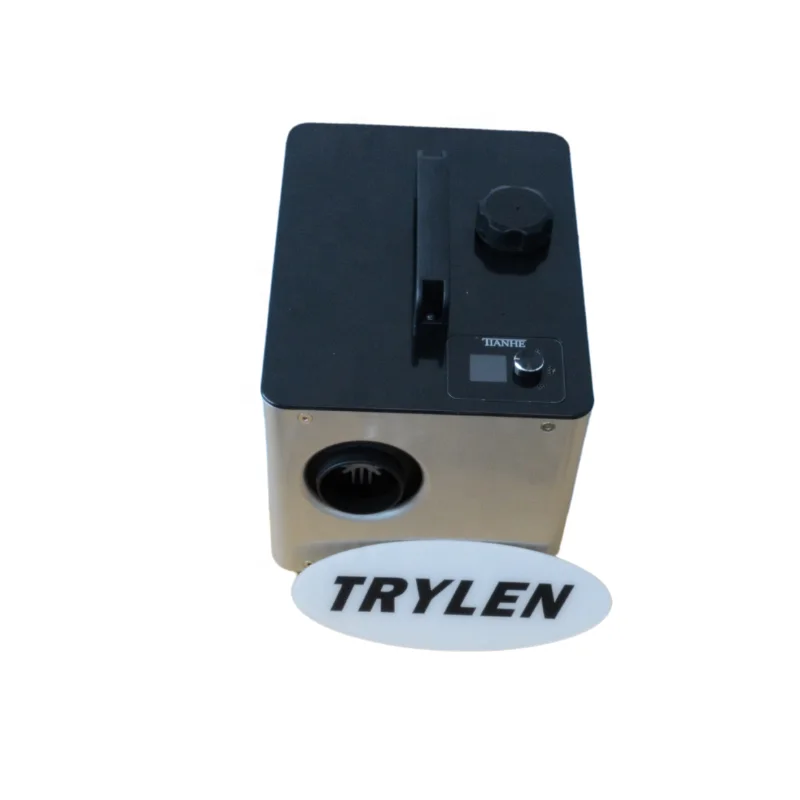 ملحقات سخان الديزل المحمول ثنائي الطاقة، سخان هواء مدمج 2KW/5KW 12V/24V مع أحدث تصميم لقارب الشاحنة RV