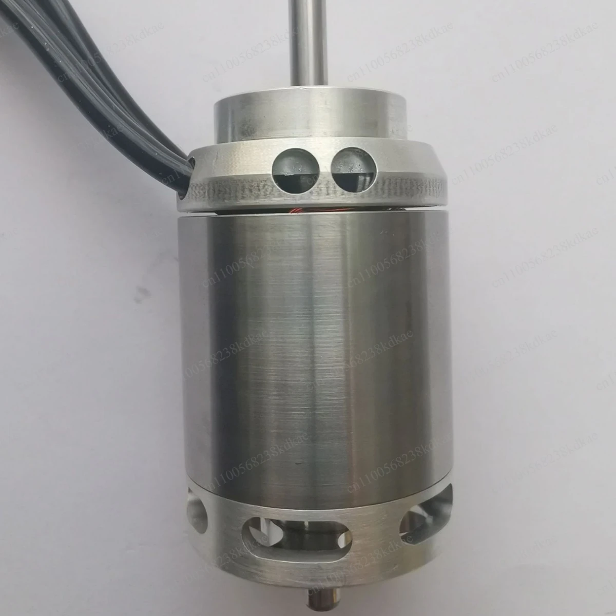 High-Speed Brushless Motor for Fan/Hair Dryer, Ducted Fan (EDF) Brushless Motor