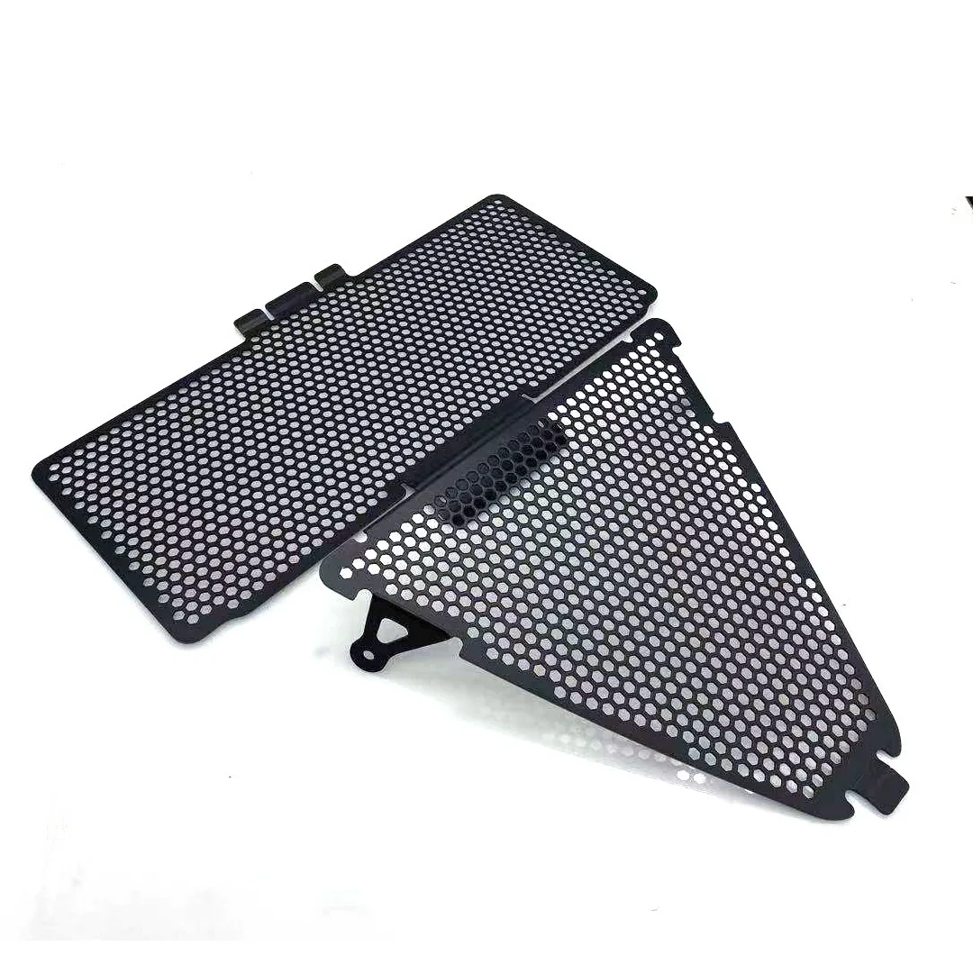 Motorcycle Radiator Guard Grille Cover Cooler Protector for Ducati Panigale 899 959 1199 R S 1299 R FE/S Panigale V2