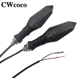 Wholesale Price 60v Straight Turn Signal Light for Citycoco Electric Scooter Motorcycle Conversion Accessories Parts