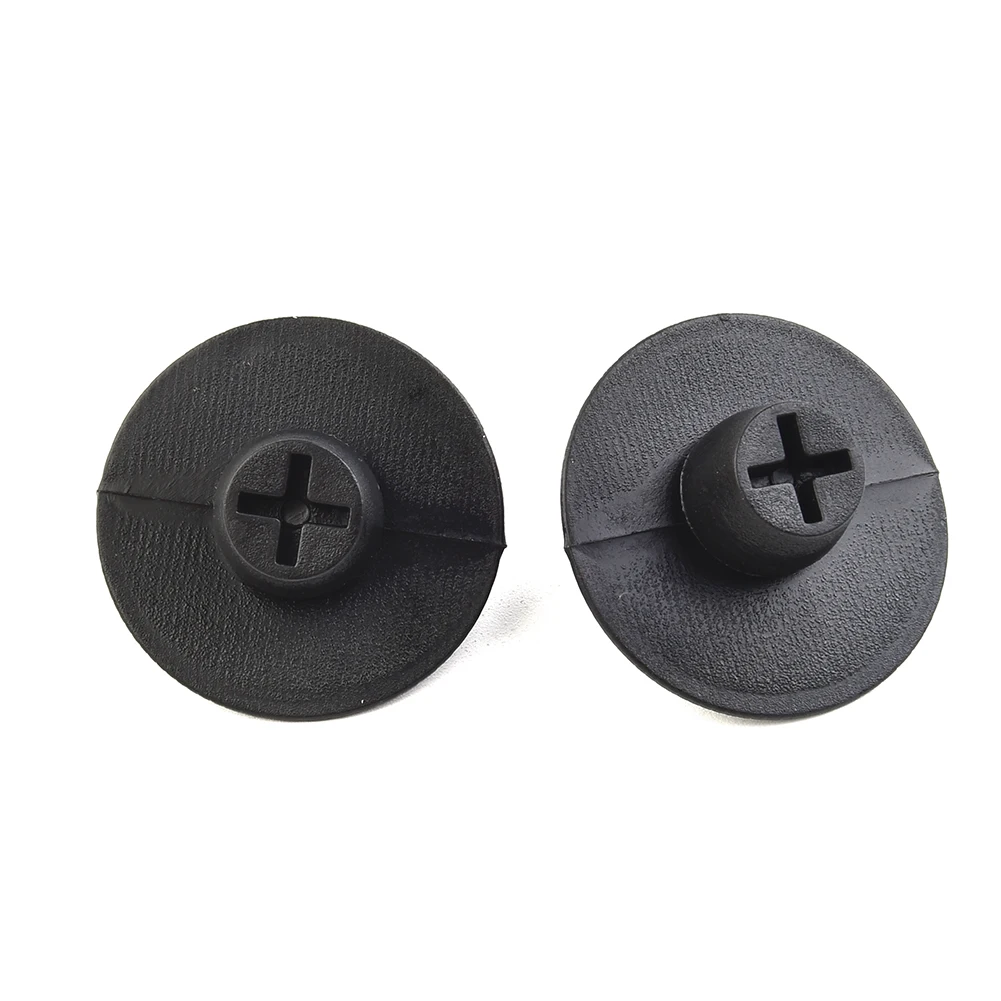 100% Brand New Clips Set Mats Fitting Clips Set Mats Fitting Accessories Spare 2 Pcs Fixing Grips Floor Mat Carpet Clips