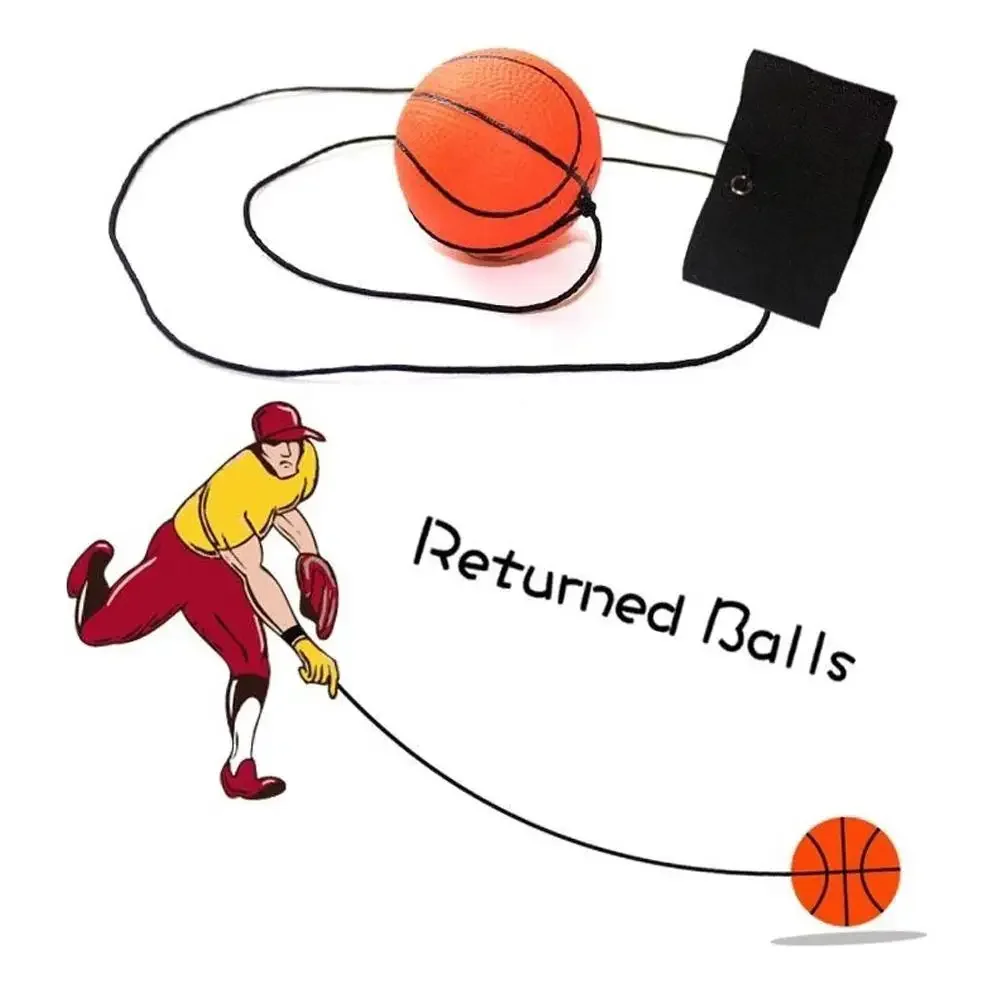 Outdoor Pols Krachttraining Bal Pitching Oefening Handversterking Sport Draagbare Kinderen Volwassenen Pols Bal Gooien Speelgoed