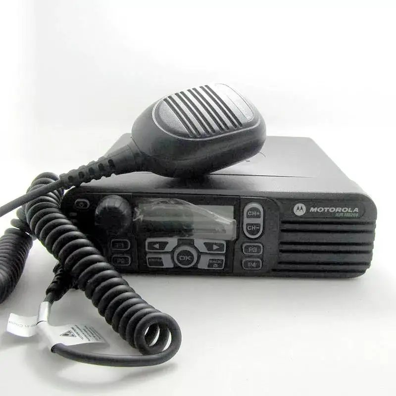 รีวิว Motorola XIR M8268: วิทยุสื่อสารแบบดิจิทัลสำหรับการใช้งานในที่ห่างไกล