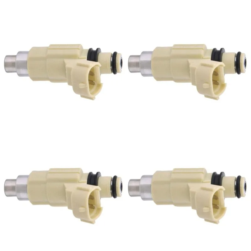 

4PCS Fuel Injectors CDH240 For Yamaha 200HP 225HP F200 F225 Four Stroke Outboard 2002-2012 MR507252 69J-13761-00-00 F410261