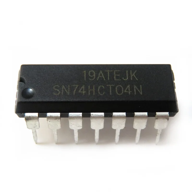 5PCS SN74HCT04N 74HCT04 RF1501TF3S RF1501 STRW6753 STR-W6753 W6753 TEA2164 2164 IRF830 F830 STP80NF55 P80NF55