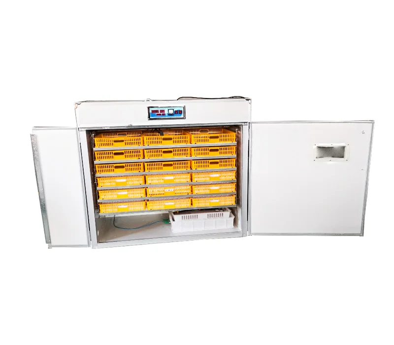 Controller for Fully Automatic Egg Incubator and Egg Incubator for Chicken Quail Bird Egg Hatch