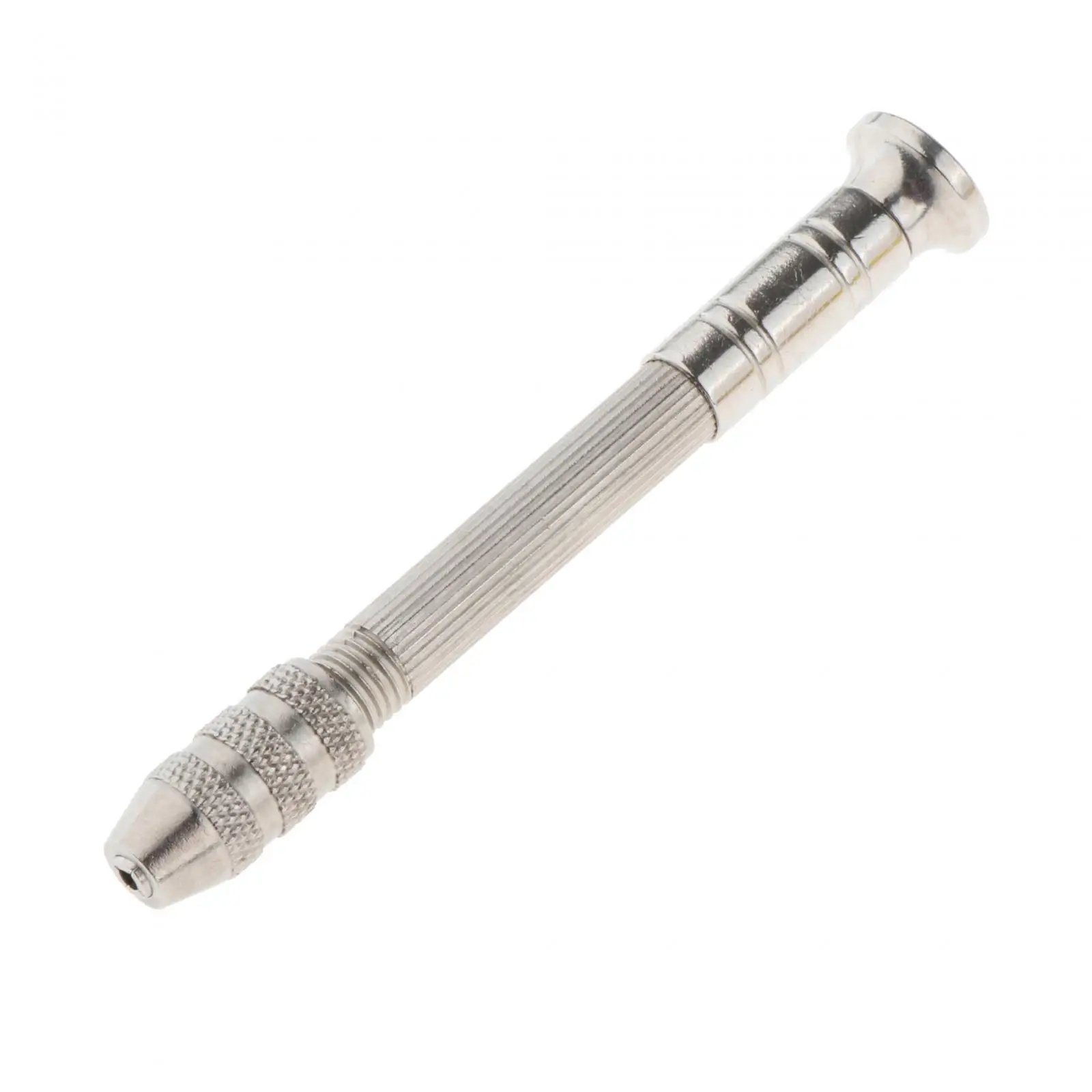 3.54inch Pin Vise Hand Drill DIY Rotary Tool for Wood Jewelry Making