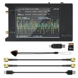 Newest TinyPFA Phase Frequency Analyzer 4