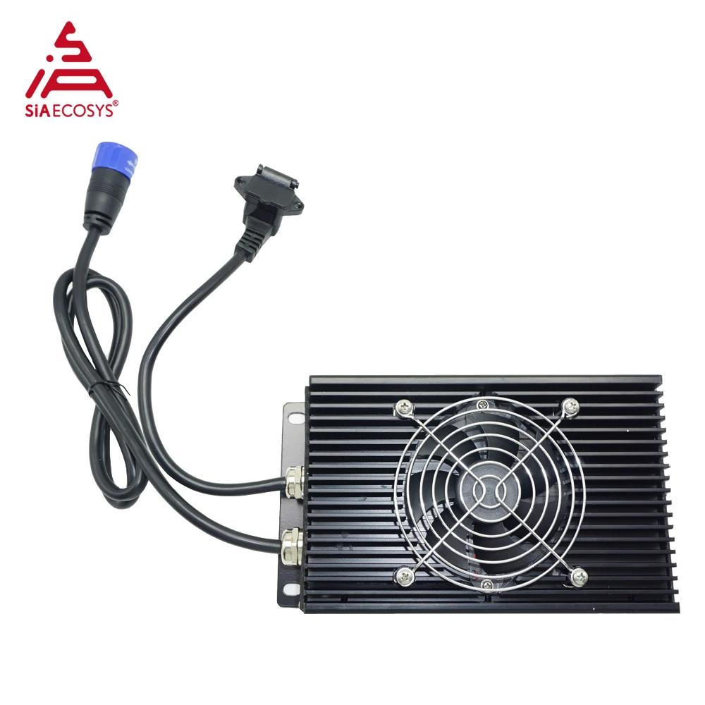 EV Charger High Power 1800W 72V 18A/12A with Europe and American Standard Cable for Scooter Motorcycle Bike