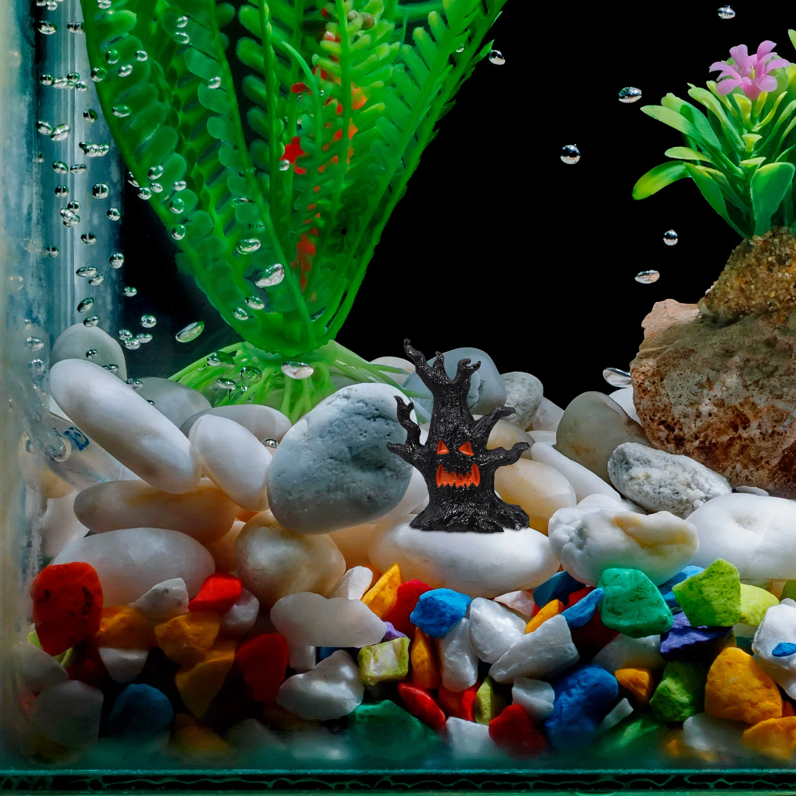 

Realistic Resin Tree Fake Miniature Mini Scenery Landscape Aquarium Ornament Simulation Stump Mini Stumps For Crafts