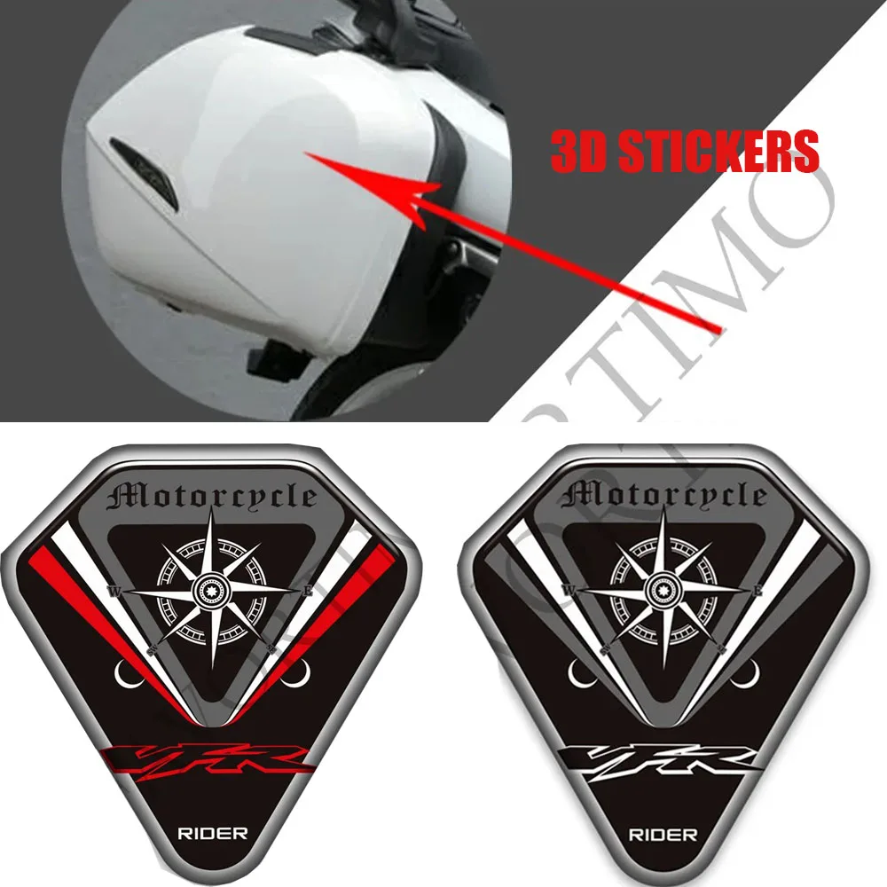 

For Honda VFR800F VFR800X VFR 800 F X Crossrunner Interceptor Motorcycle Protector Tank Pad Grips Decals Stickers Gas Knee