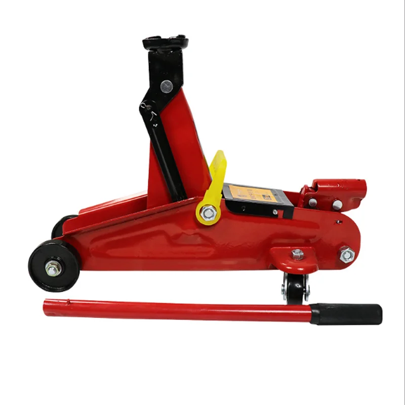 Horizontal Jack 2T Hydraulic Jack For Automobile Car Tire Changing Tool On-board Hydraulic Jack