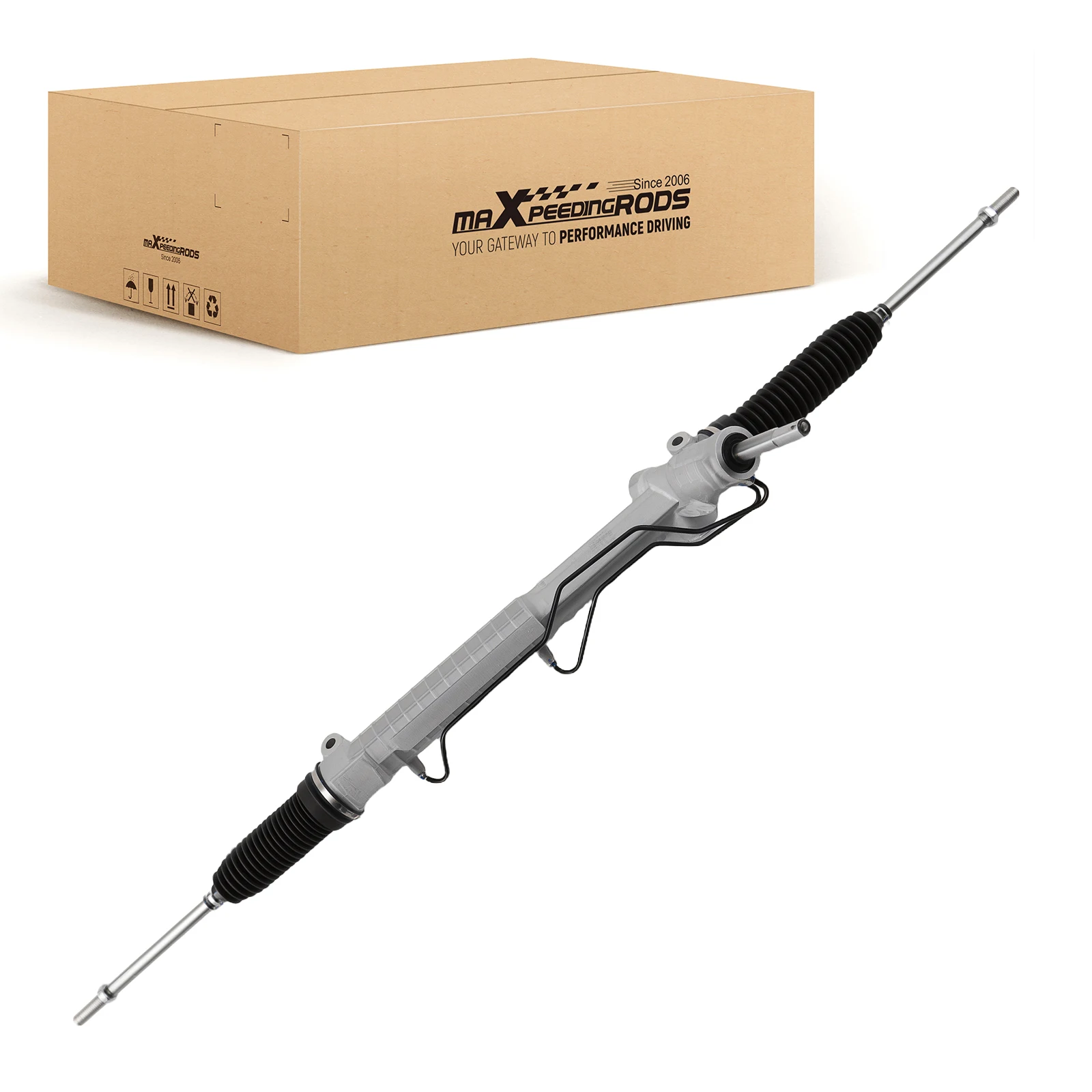 Power Steering Rack and Pinion  for Land Rover LR4 All Engine 10-16 LR013786