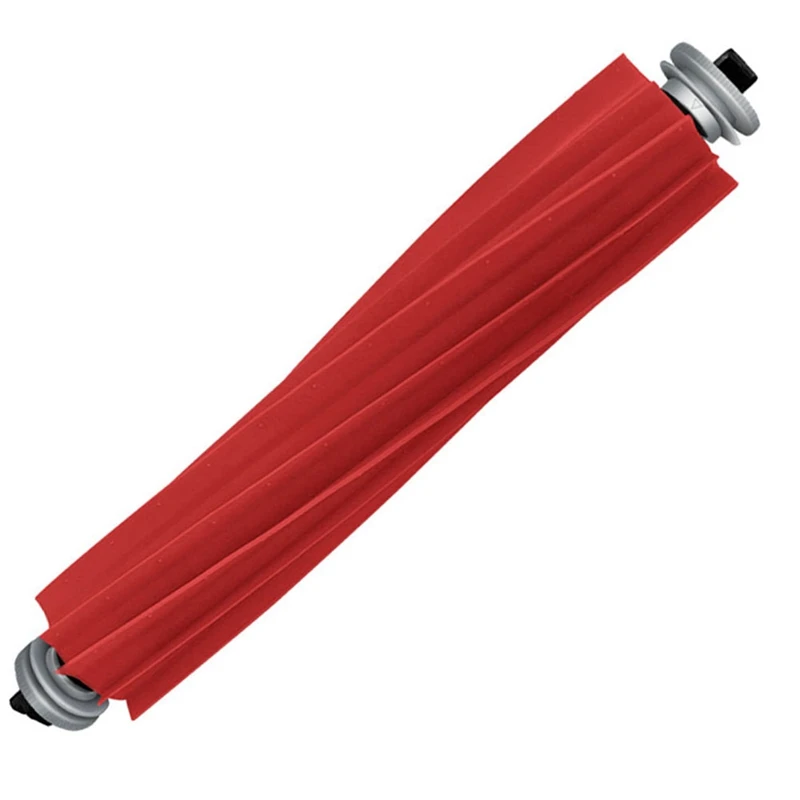 Förderung! Kehrmaschine Ersatz Gummi bürste für Roborock P10 Kehr roboter Zubehör Gummi bürste