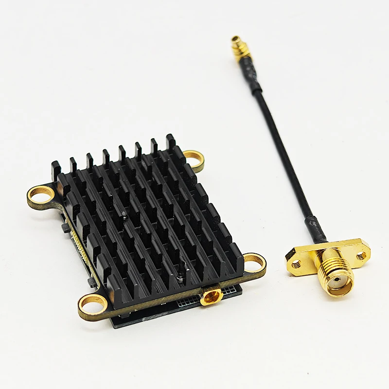 4.9G 5.8G 6.2G 2W VTX Transmitter 2000mw FPV Long Voyage VTX For RC FPV Drone Airplane / Quadcopter