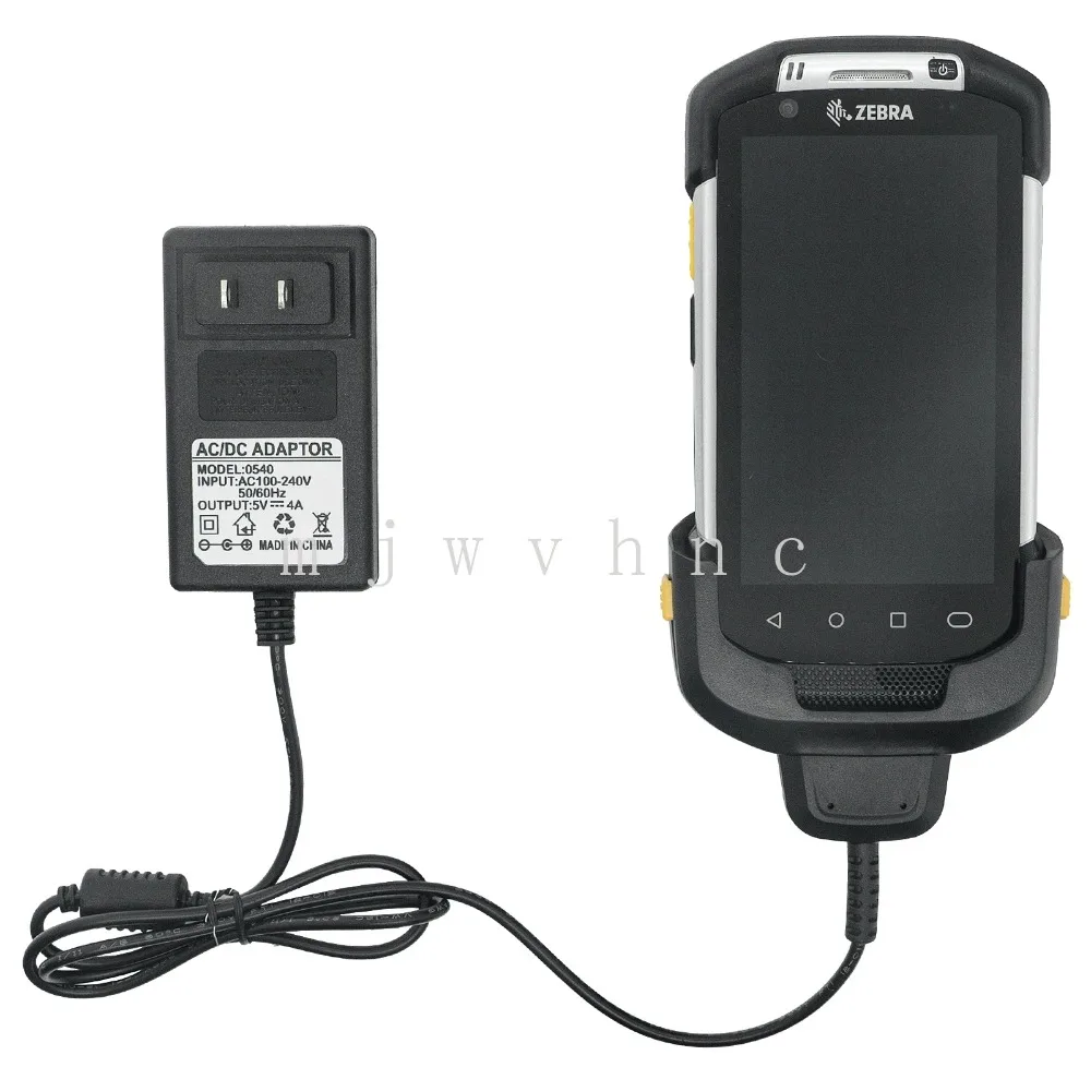 10pcs Charging Cable for Symbol Zebra TC70 TC72 TC75 TC77 Charger, CHG-TC7X-CBL1-01