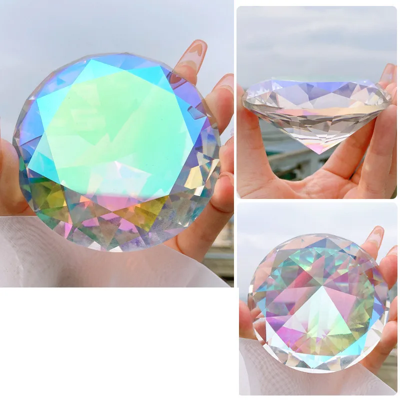 Treasure Hunt Pretend Toys For Kids  8CM Big Size Diamond Gems Boys Girls Aldult Pirate Party Favors Super Surprise Gift