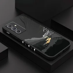 Relaxed Mind Case For Samsung Galaxy A56 A54 A34 A24 A16 A06 A14 A15 A25 A35 A55 A73 A53 A33 A23 A13 A72 A52 A32 A22 A12 4G 5G