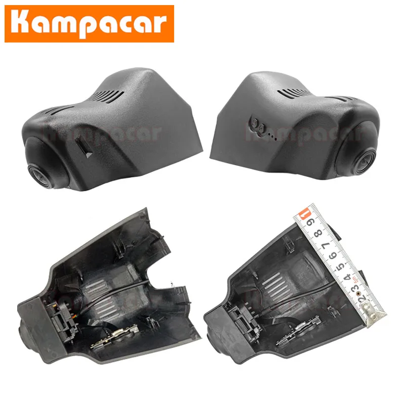 Kampacar LR07-2K 1440P Wifi DashCam Dash Cam Car Dvr For Land Rover Range Rover Sport L494 HSE Evoque 2014-2020 10% Cars Camera