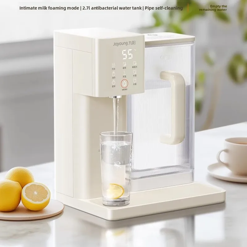 

LH instant water dispenser household direct drink heating all-in-one machine desktop desktop quick heating