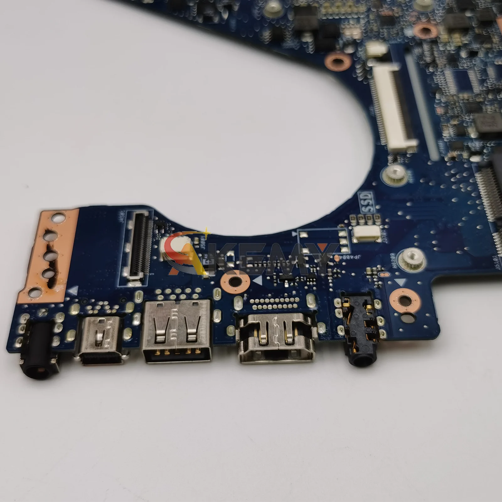 UX302LG Scheda Madre Del Computer Portatile Per ASUS ZenBook UX302LG UX302LNB UX302L UX302LN Scheda Madre Del Notebook Con I3 I5 I7 CPU 111% test OK