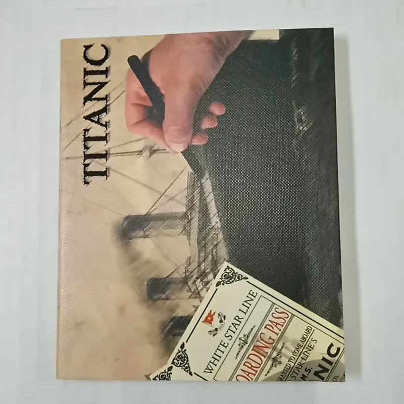 Blu-ray Disc Titanic 2-disc Pack Brand New and Unopened