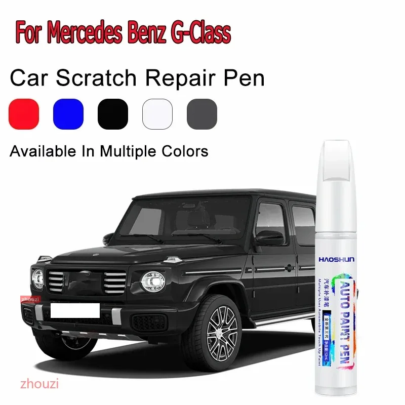 Paint Pen Supplies Modification Accessories Car Paint Scratch Repair Car Scratch Remover Paint Repair For Benz G-Class