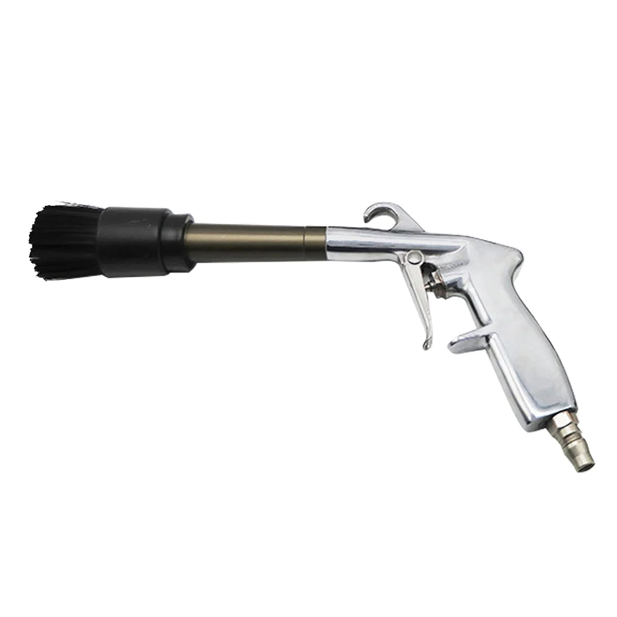 The Ultra Air Blaste Lifts and Blows Away Dirt and Debris, Pneumatic High Pressure Cleaning Tool,Car Interior Cleaning,B