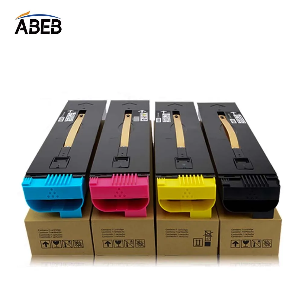 1PCS Compatible Xerox C6550 Toner Cartridge For DocuCentre c7500 c7600  c6550 c7550 c5400 c5500 c5065 High Yield Color Toner
