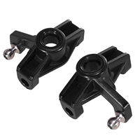 WLtoys 144001 RC Car Original Parts 144001-1251 124017 124019 018 16 Remote Control Steering Cup Front Wheel Seat