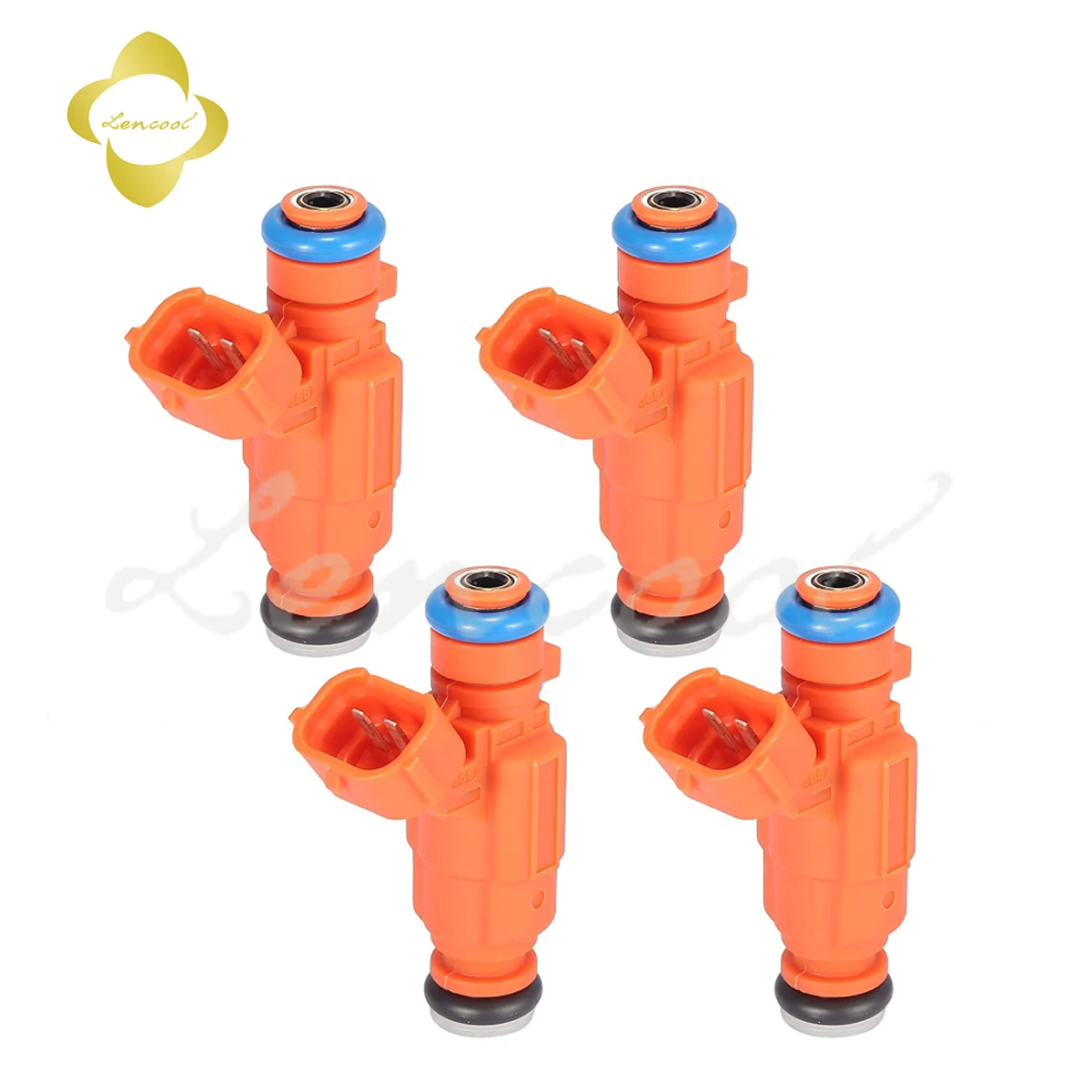 

4pcs/Lot Injector Nozzle For Nissan Sentra 2000 2001 2002 1.8L 4Cyl Replace 0280155937 16600-5M100 166005L300