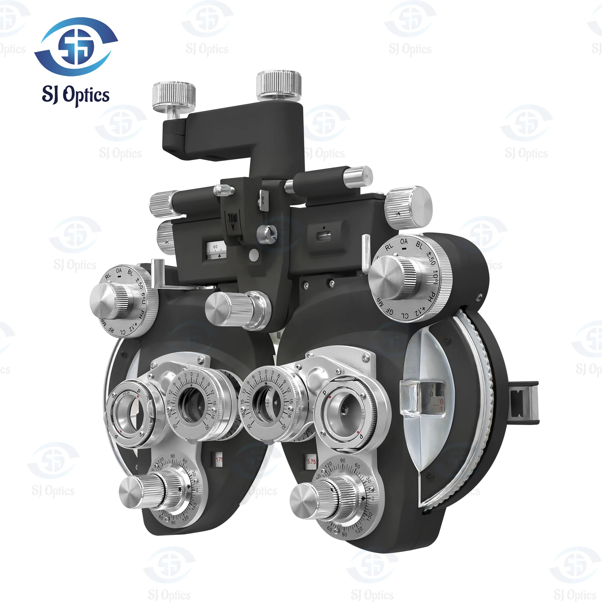 High Quality Portable Phoropter Price Good Optometry Equipment Optical Instruments ML-400 Manual Phoropter