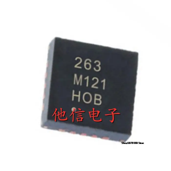 MPR121QR2 263 M121 MPR121 QFN20