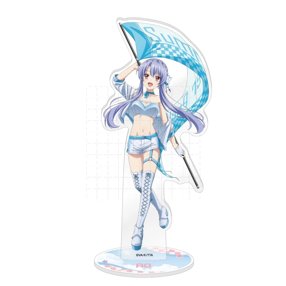 لعبة ناروس شيروها تسوموجي وينديرس سوراكادو آو كوشيما كامومي أكريليك حامل الشكل دمية أنيمي المفاتيح تأثيري لعبة للهدايا