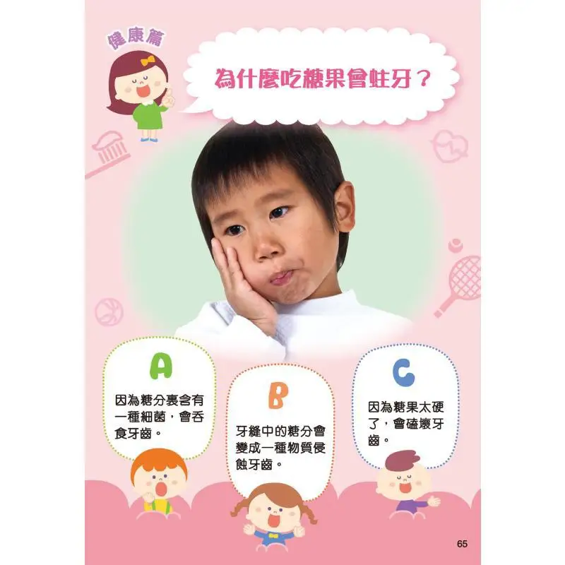 New Ya Point Reading I Ask You To Answer 100000 Whys For Young Children  Human Health Chapter 9789620873973
