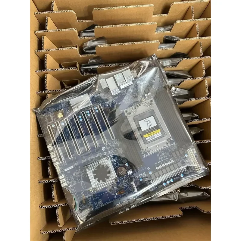 Low price MC62-G40 server main board single slot for 5955WX 5965WX 3995WX factory wholesale MC62-G40 main board