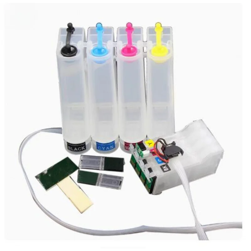 

405XL T405 Reset ARC Chip Ciss System 405 For WF-3820 4820 4830 7830 7840 7310