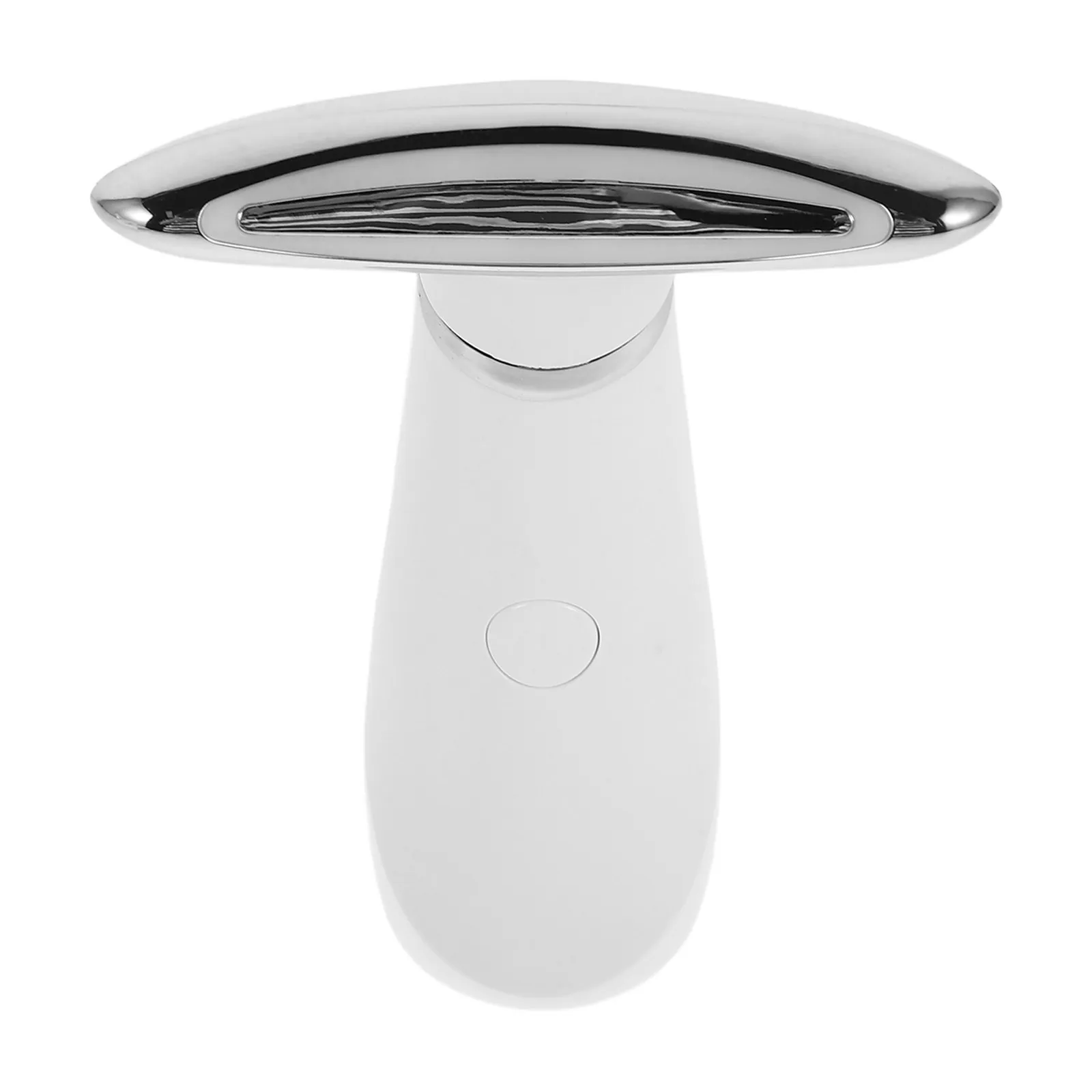Face Neck Beauty Device Red Blue Firming Facial Massager Neck Lifting Wrinkle Removal Skin Care Tool