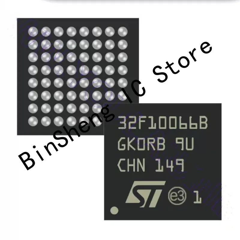 Nuevo original STM32F100R4H6B STM32F100R8H6B STM32F100RBH6B stm32f100r6b STM32F100R6H6B